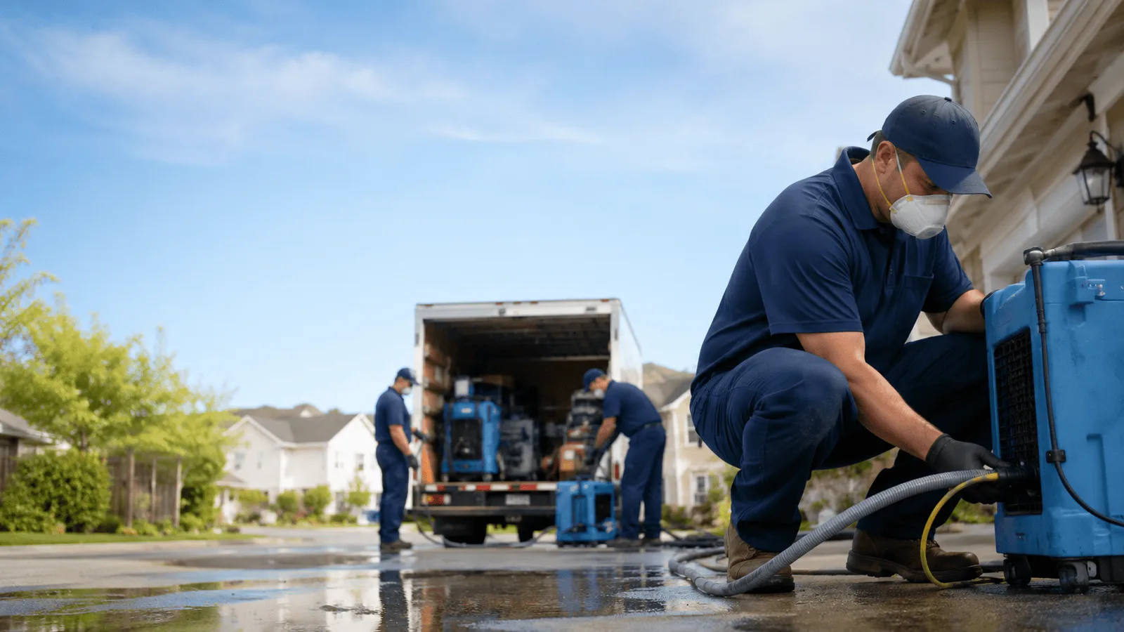 Trusted residential crawlspace mold remediation services in Bridgman, MI